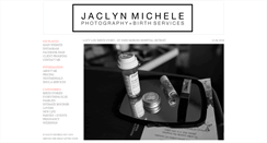 Desktop Screenshot of jaclynmicheleblog.com